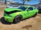 2013 FORD MUSTANG