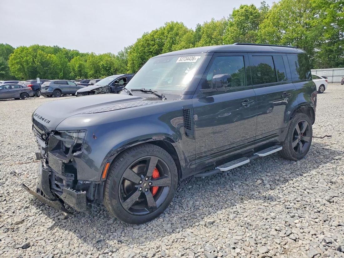 2023 LAND ROVER DEFENDER