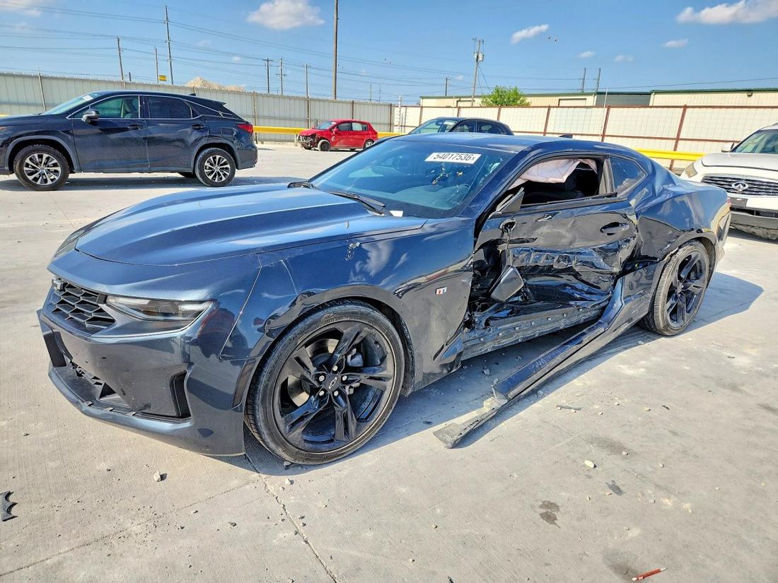 2021 CHEVROLET CAMARO