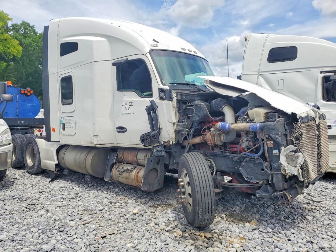 2016 KENWORTH T680