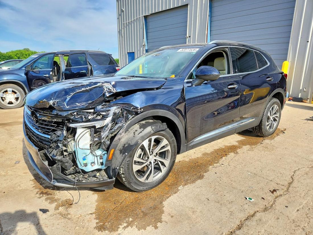 2021 BUICK ENVISION