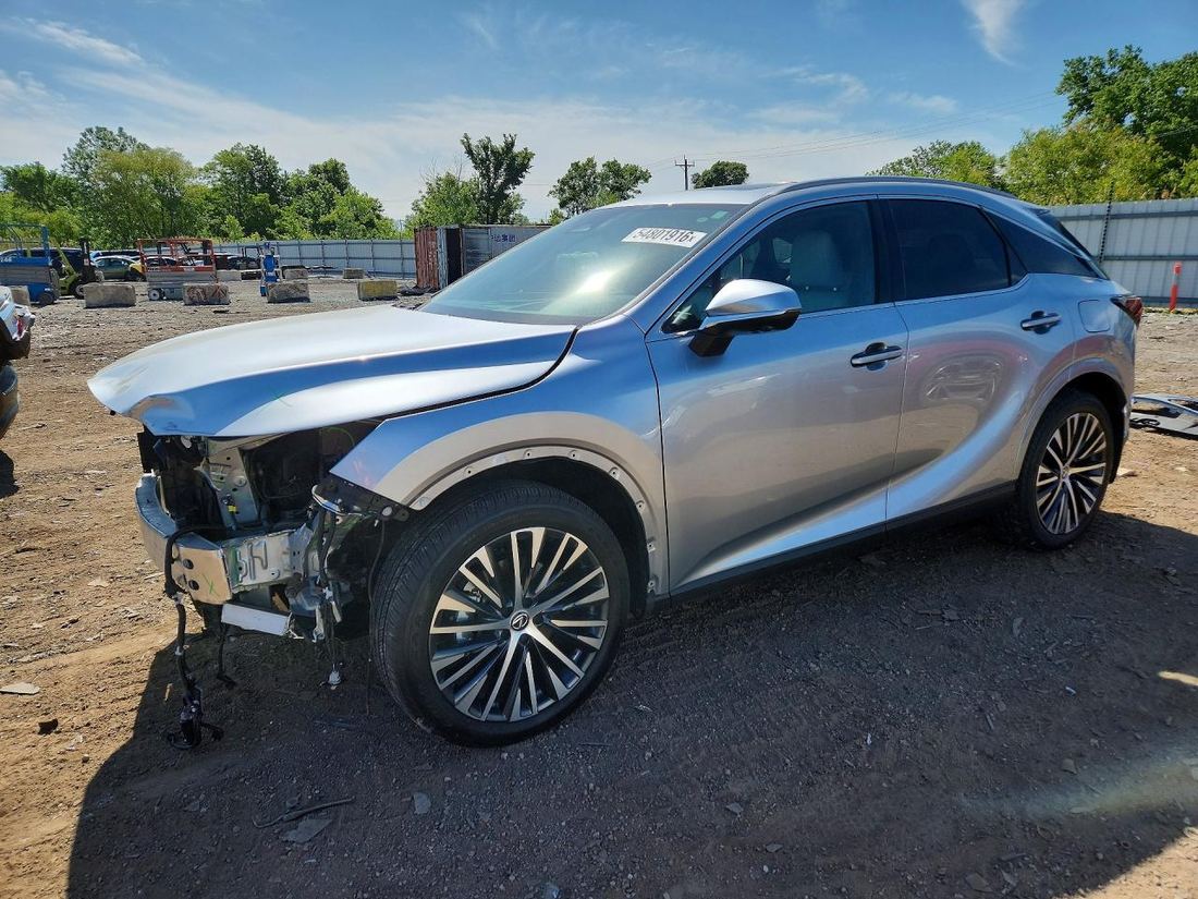 2025 LEXUS RX 350