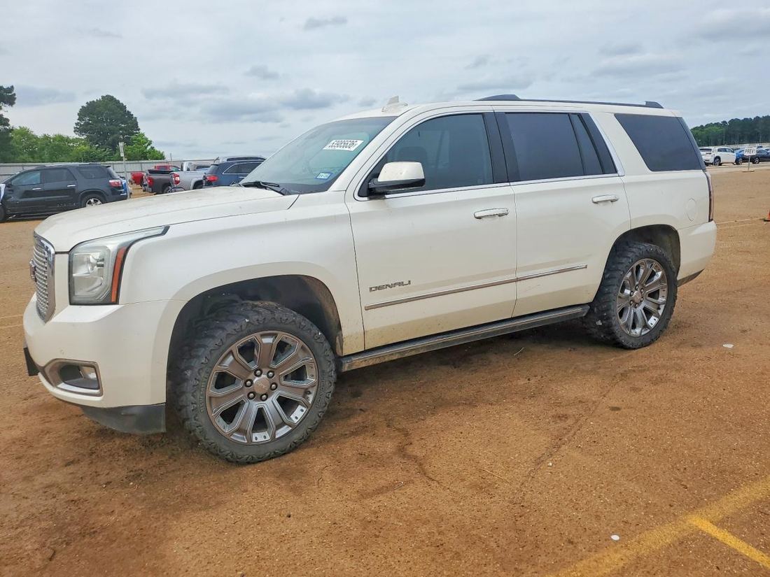 2015 GMC YUKON