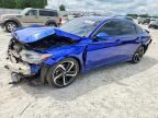 2019 HONDA ACCORD