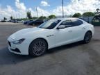 2017 MASERATI GHIBLI