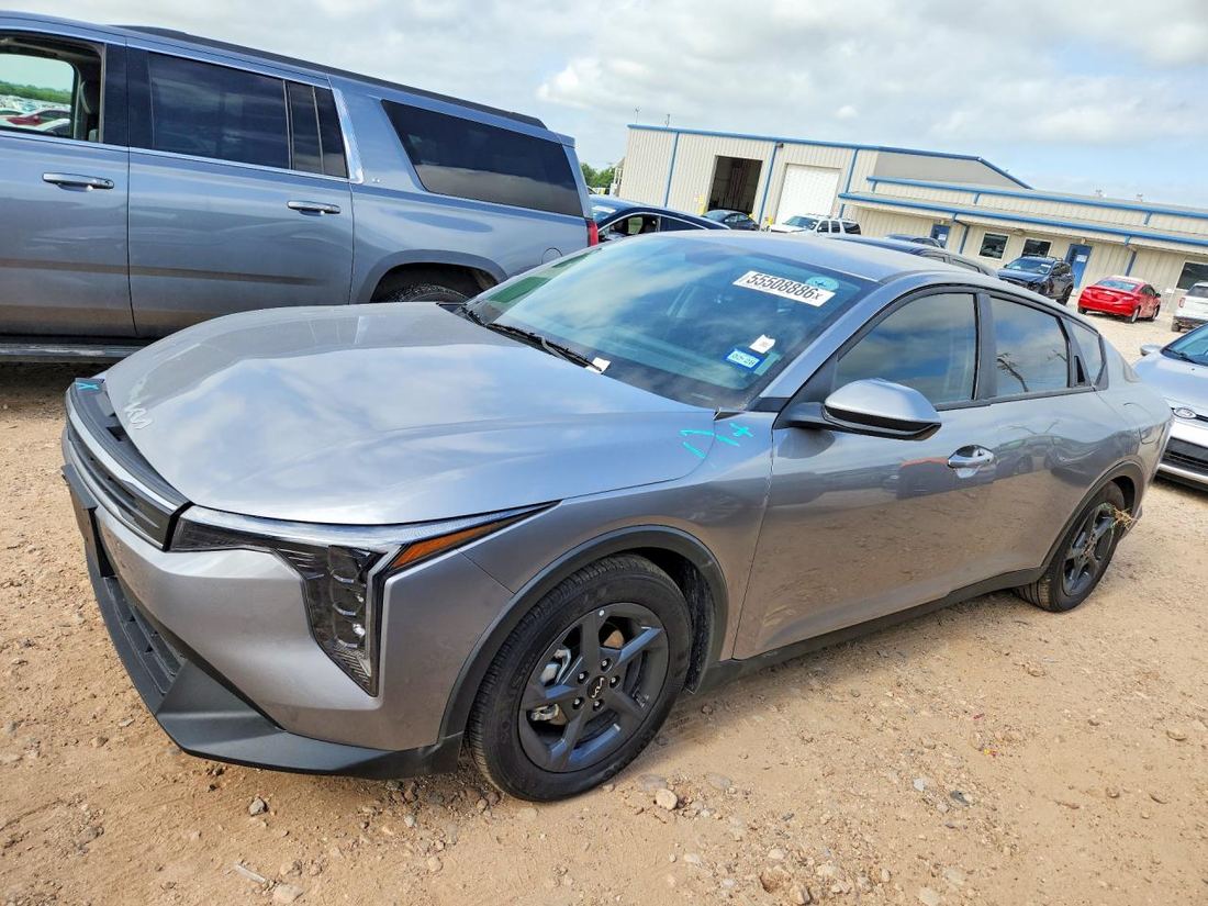2026 KIA K4