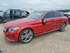 2016 MERCEDES-BENZ C