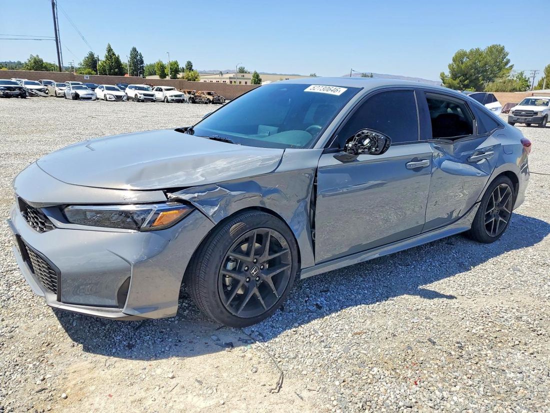 2026 HONDA CIVIC