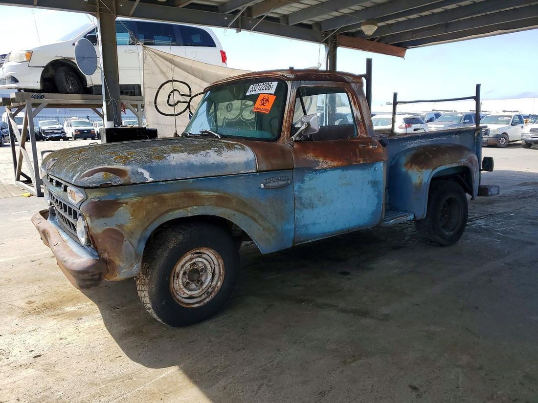 1965 FORD F-100