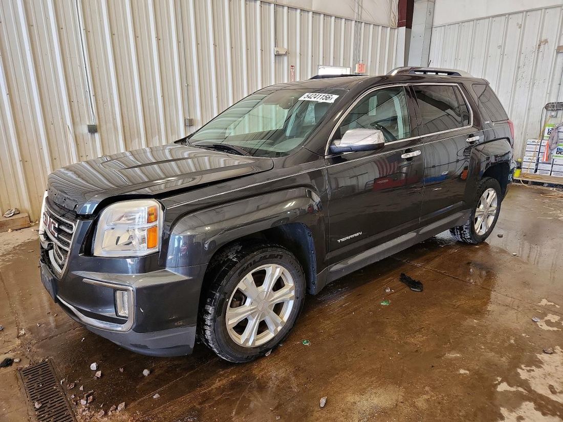 2017 GMC TERRAIN
