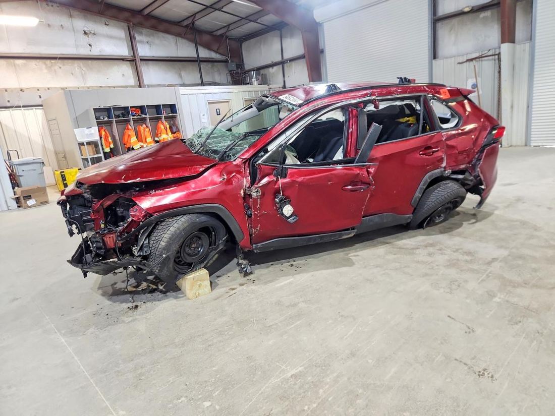 2019 TOYOTA RAV4