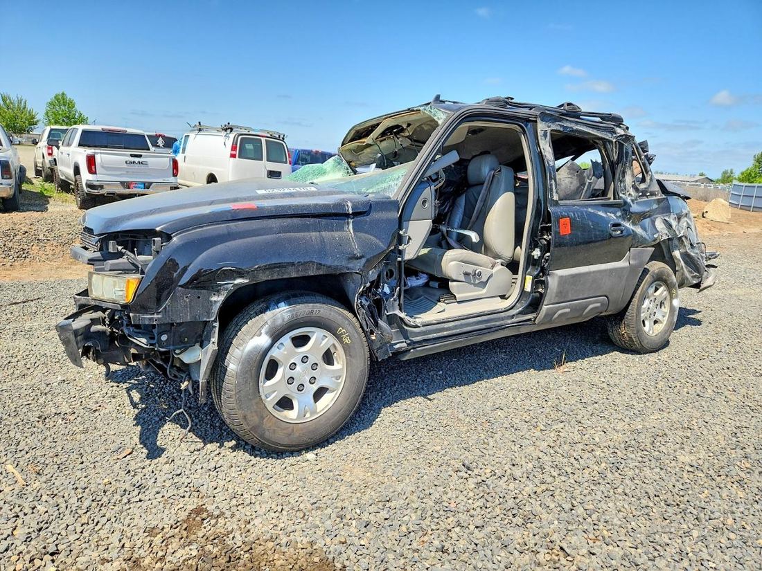 2006 CHEVROLET AVALANCHE