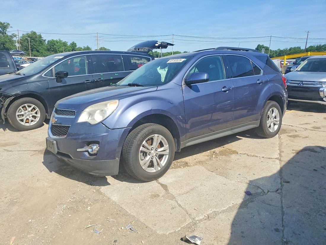 2013 CHEVROLET EQUINOX
