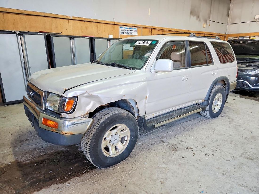 1996 TOYOTA 4RUNNER