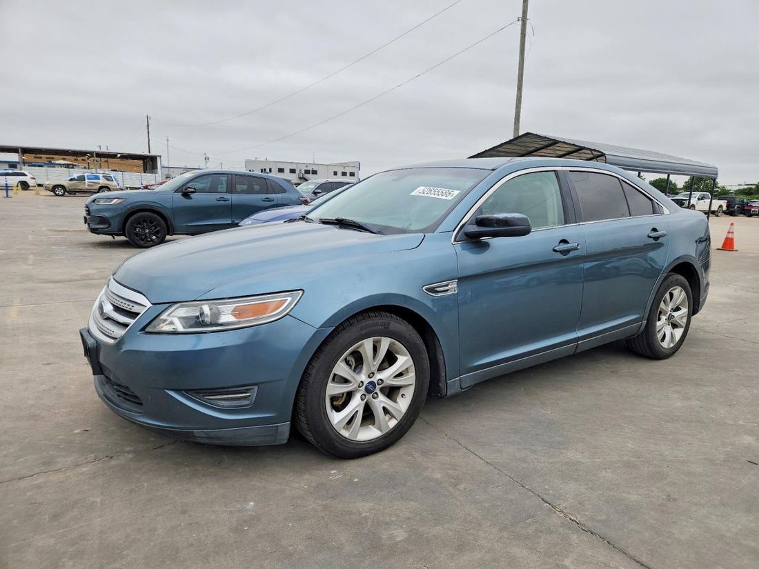 2010 FORD TAURUS