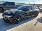 2019 ALFA ROMEO GIULIA