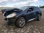 2017 NISSAN MURANO