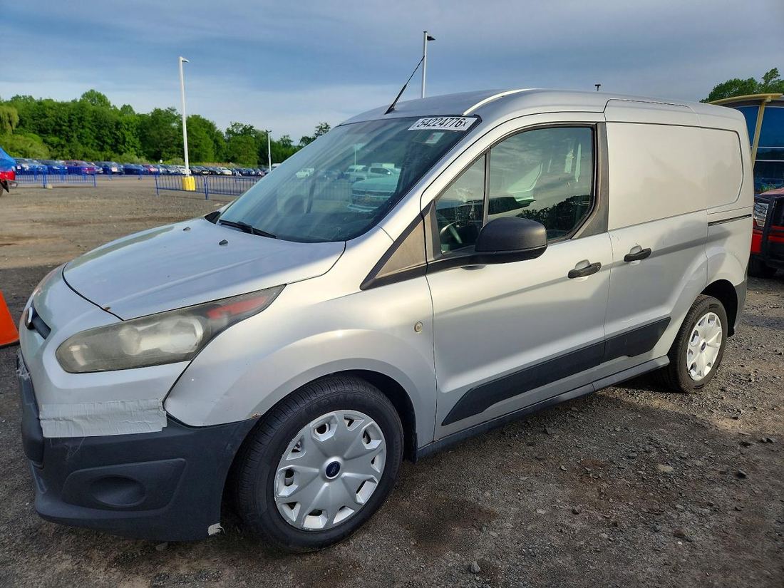 2014 FORD TRANSIT CONNECT