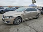 2019 LINCOLN MKZ