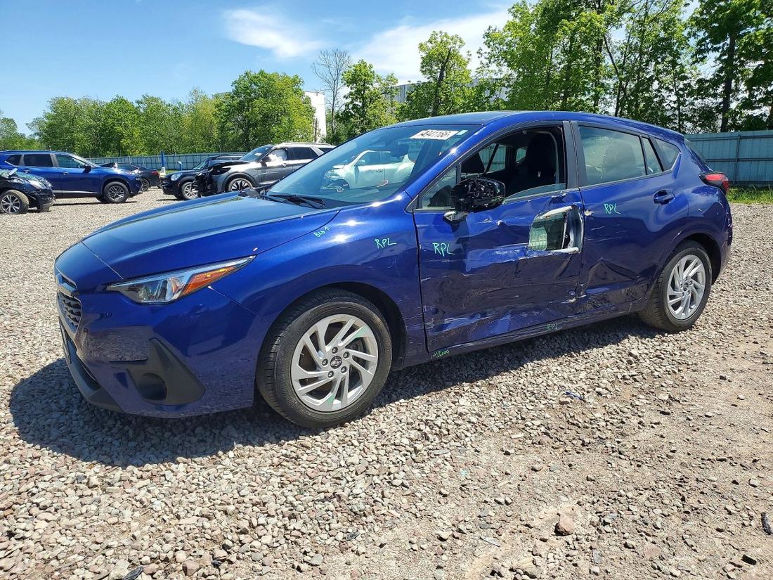 2024 SUBARU IMPREZA