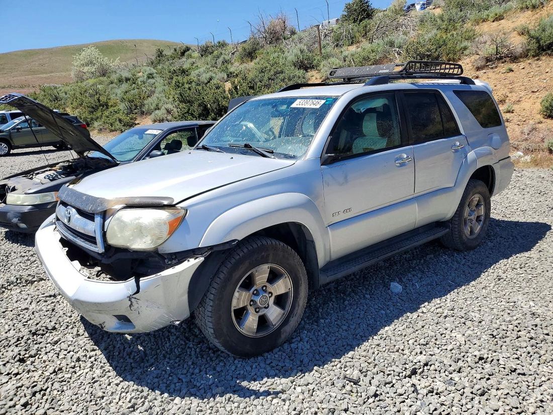2006 TOYOTA 4RUNNER