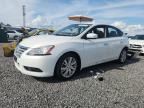 2013 NISSAN SENTRA
