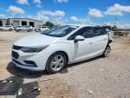 2017 CHEVROLET CRUZE
