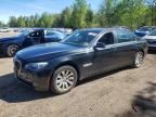 2010 BMW 750