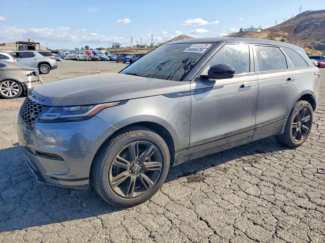 2018 LAND ROVER RANGE ROVER VELAR