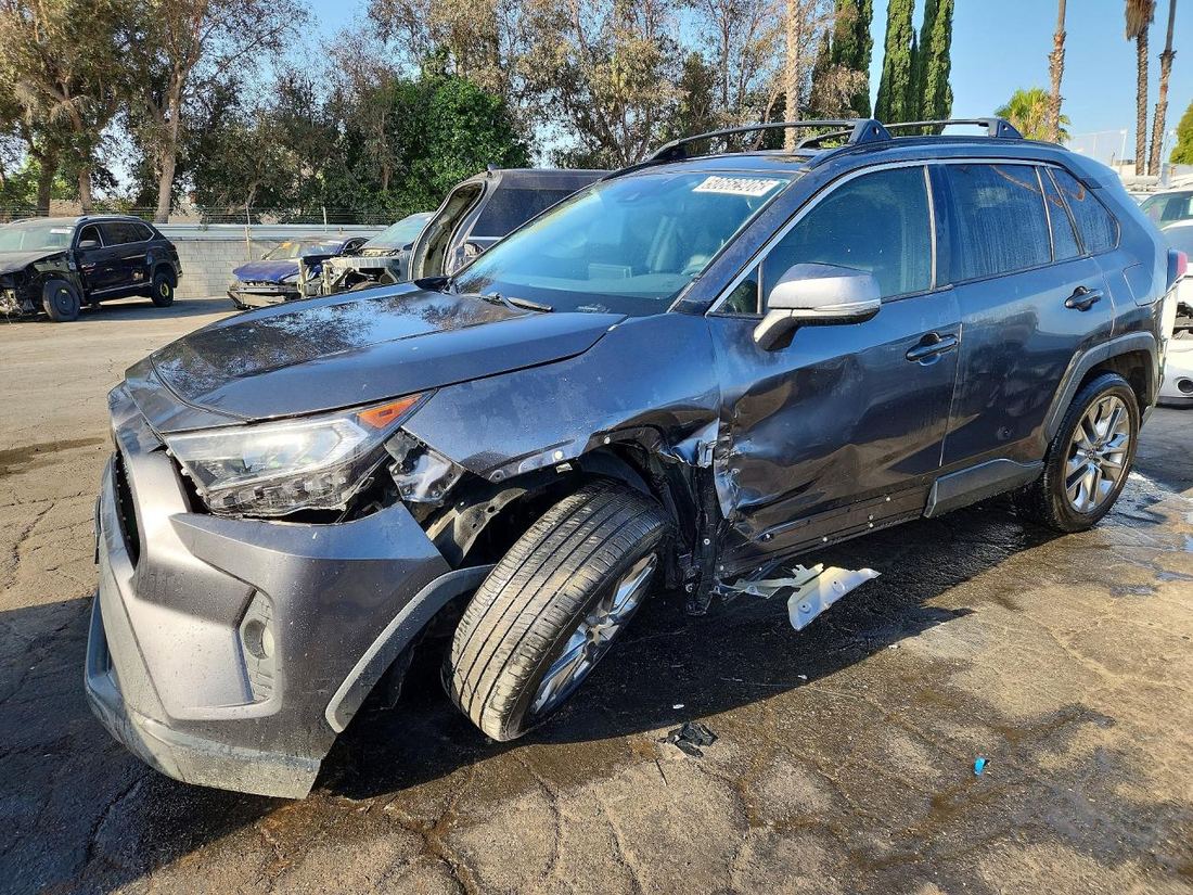 2021 TOYOTA RAV4