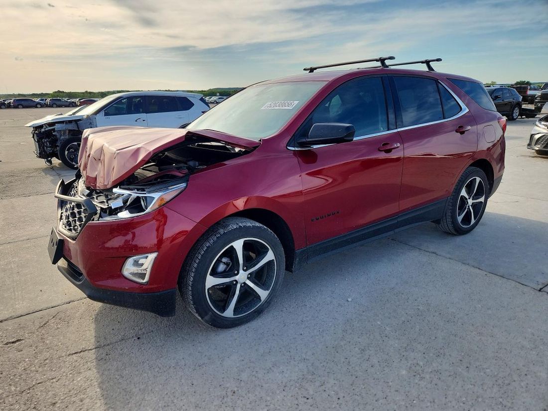 2019 CHEVROLET EQUINOX