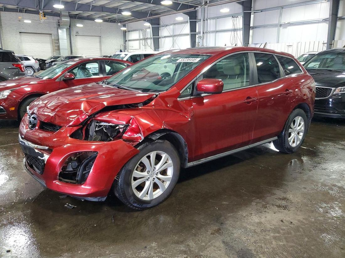 2010 MAZDA CX-7