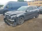 2018 MERCEDES-BENZ GLA