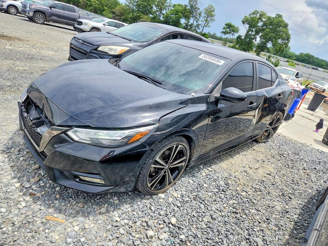 2021 NISSAN SENTRA