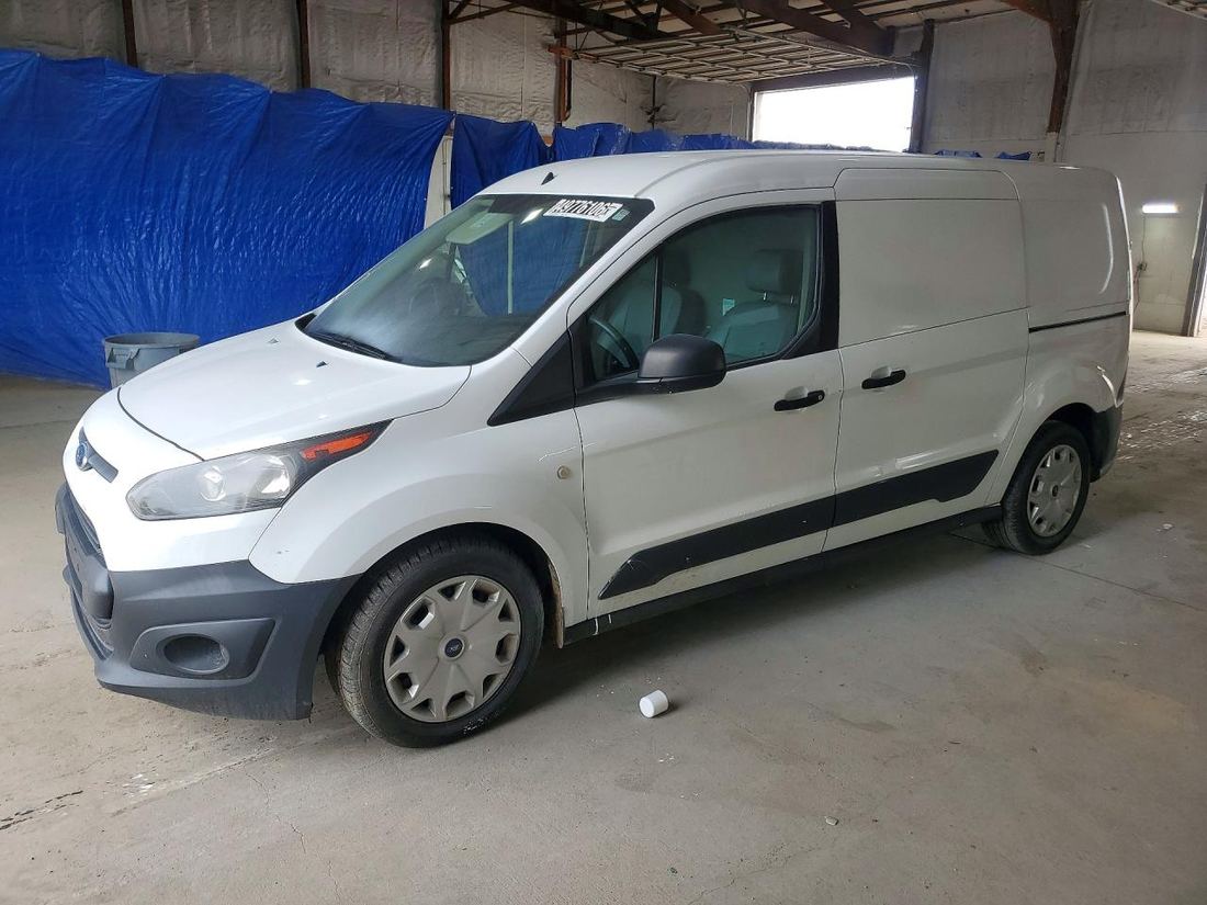 2017 FORD TRANSIT CONNECT