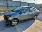 2012 NISSAN VERSA
