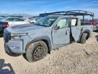 2022 NISSAN FRONTIER