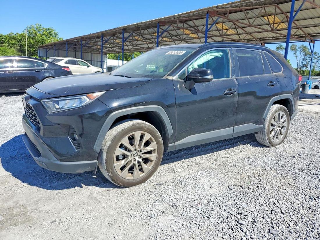 2021 TOYOTA RAV4