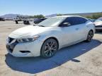 2017 NISSAN MAXIMA