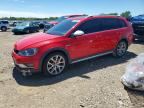 2017 VOLKSWAGEN GOLF ALLTRACK