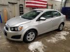 2012 CHEVROLET SONIC