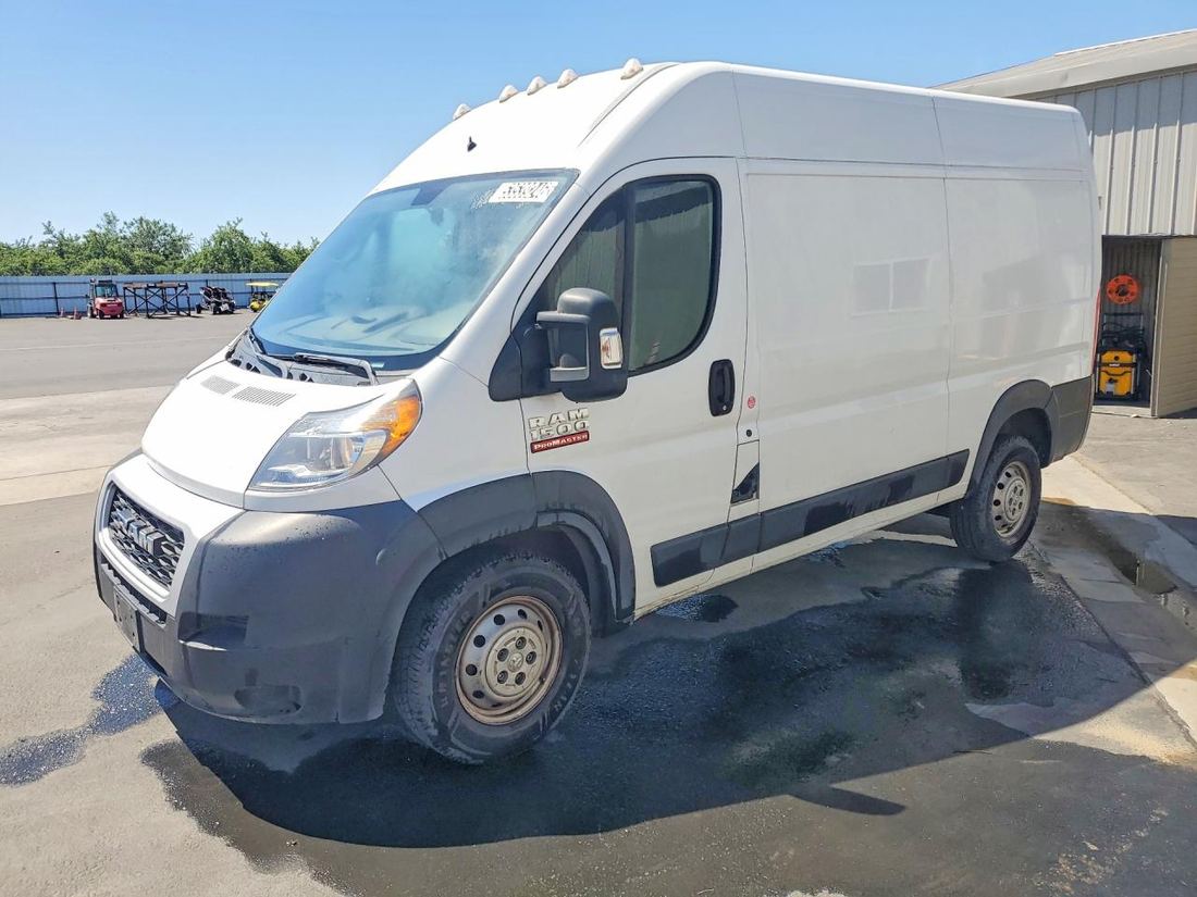 2020 RAM PROMASTER 1500
