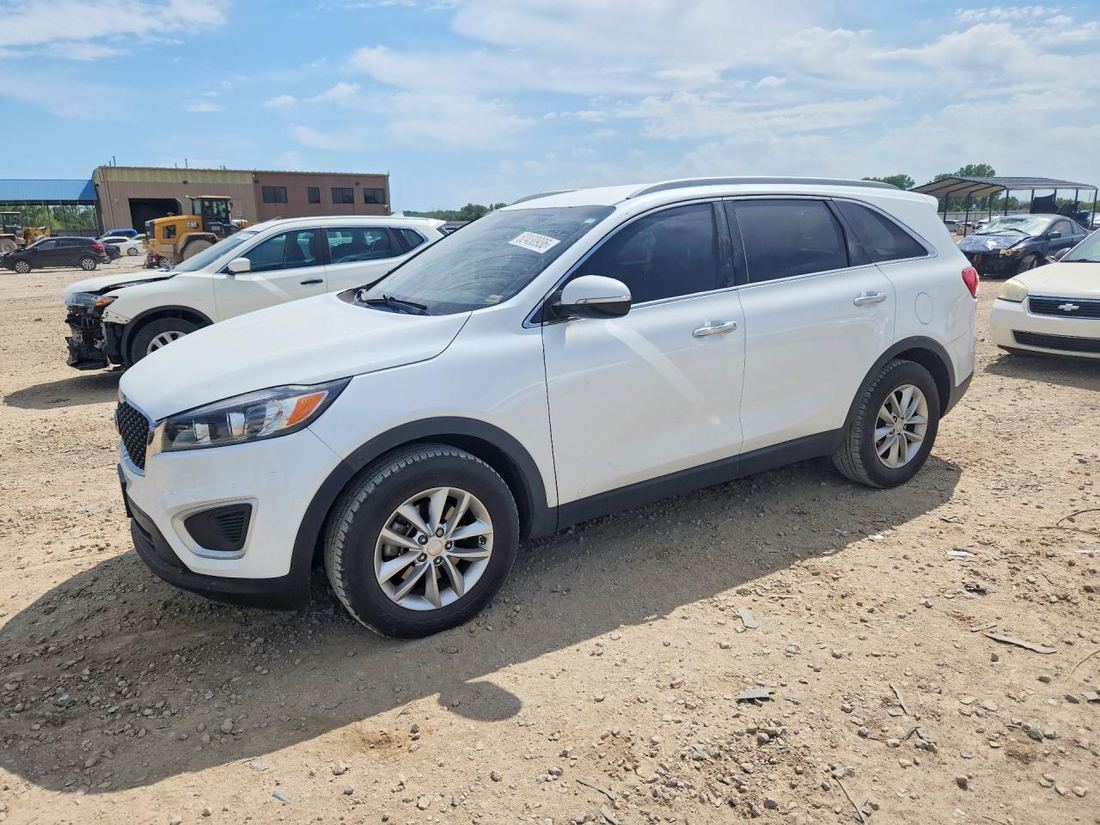 2016 KIA SORENTO