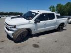 2021 CHEVROLET SILVERADO