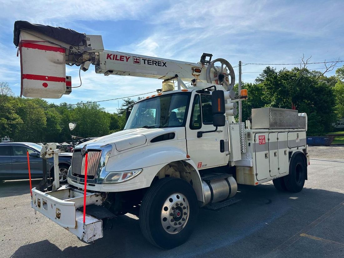 2011 INTERNATIONAL 4000