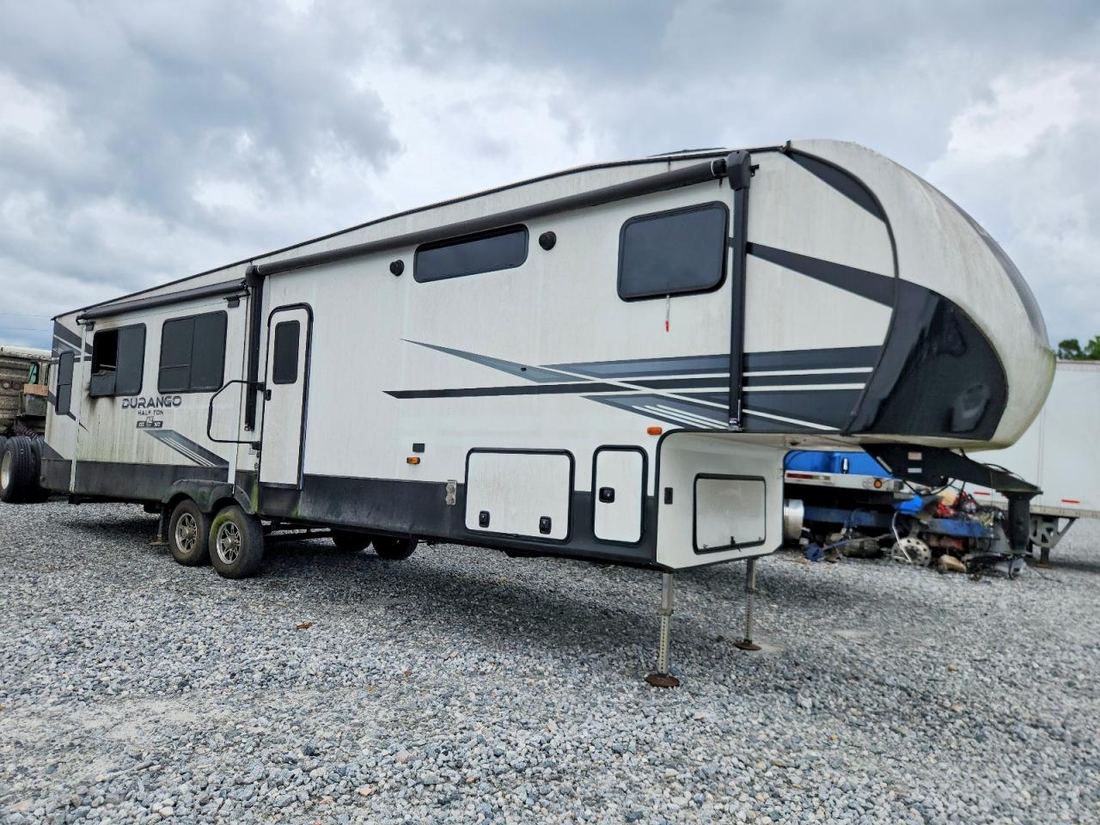 2022 KZ RV UNKNOWN