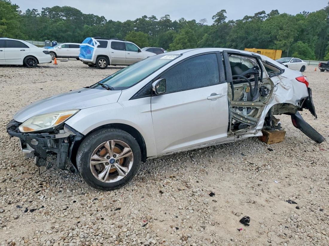 2013 FORD FOCUS
