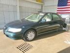 2001 HONDA ACCORD