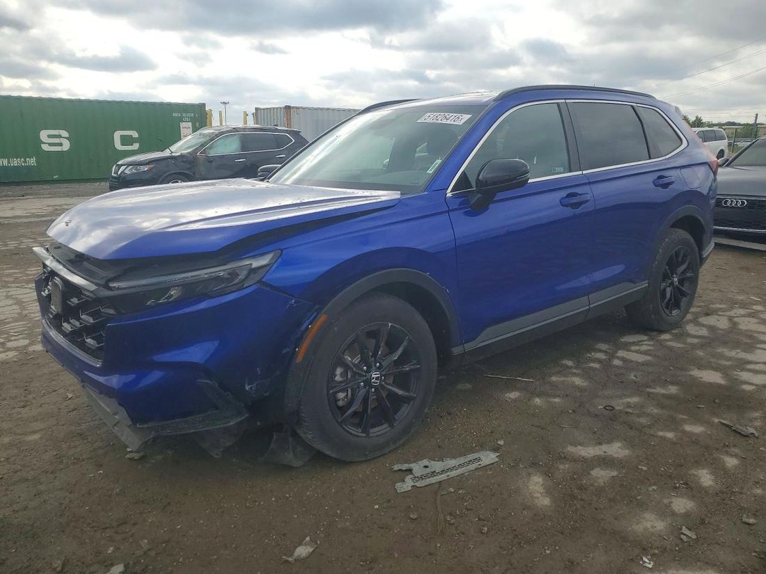 2024 HONDA CR-V