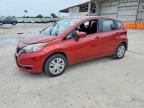2017 NISSAN VERSA